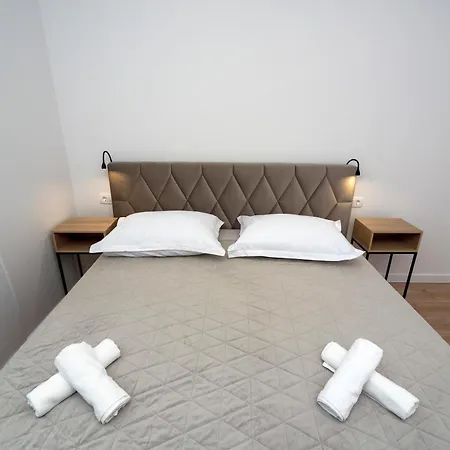 Luxury Nicole 2 Daire Trogir