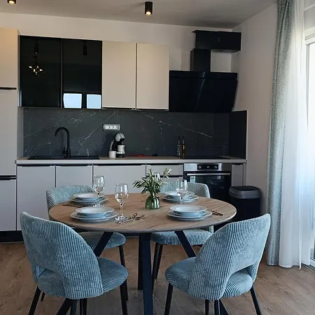 Luxury Nicole 2 Appartement Trogir