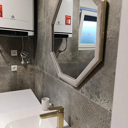 Luxury Nicole 2 Apartman Trogir