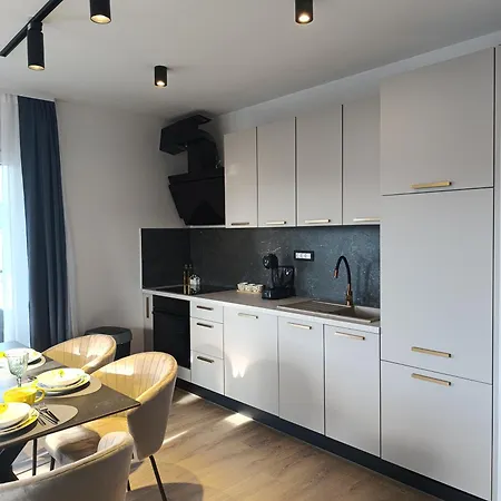 شقة Luxury Nicole 2