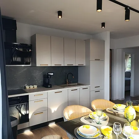 شقة Luxury Nicole 2 تروغير