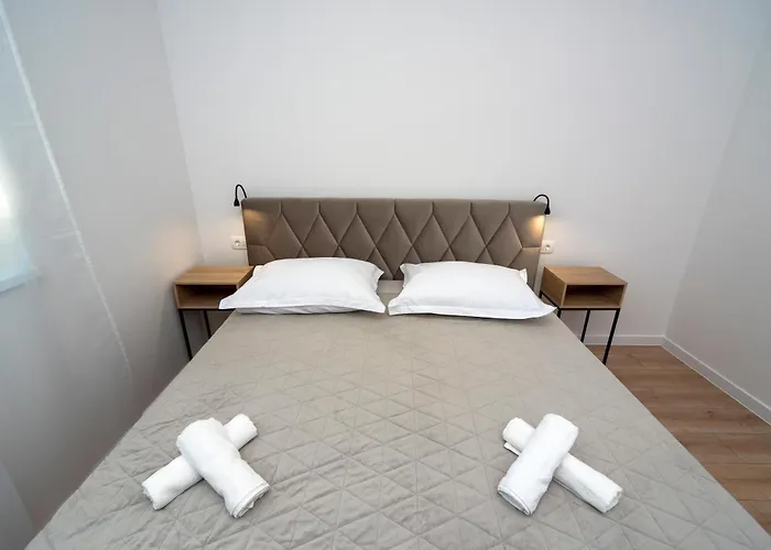 Luxury Nicole 2 Apartment Trogir