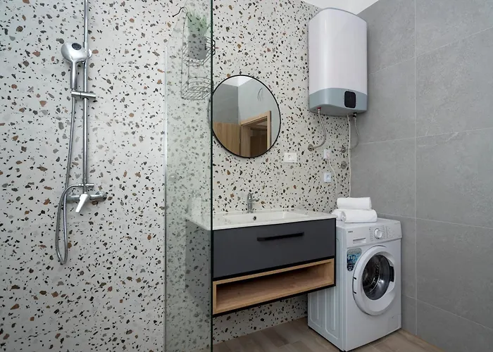 Luxury Nicole 2 Apartment Trogir