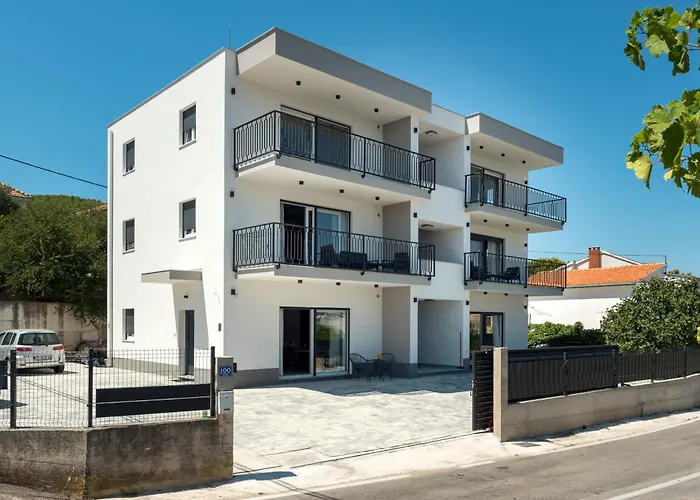 Luxury Nicole 2 Apartment Trogir