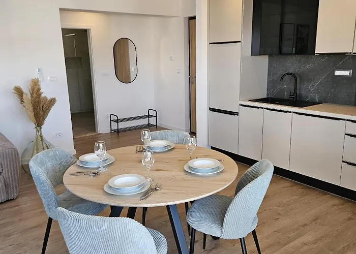 Luxury Nicole 2 Apartment Trogir