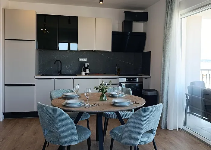 Luxury Nicole 2 Apartment Trogir