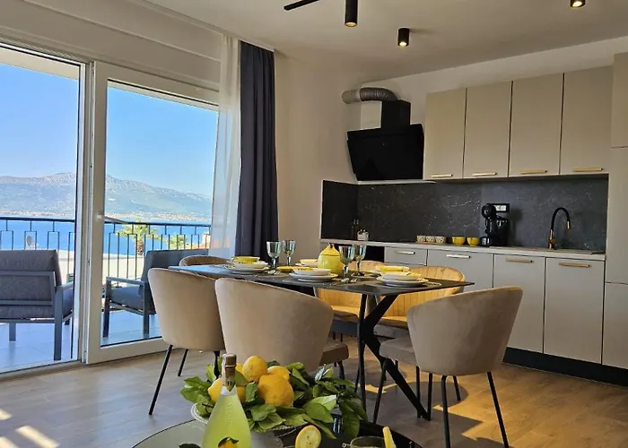 Apartment Luxury Nicole 2 *