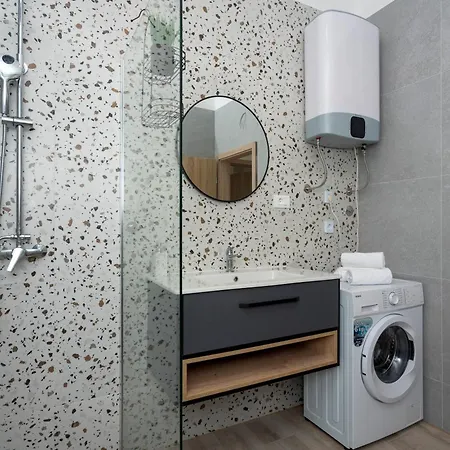 Luxury Nicole 2 Apartmán Trogir
