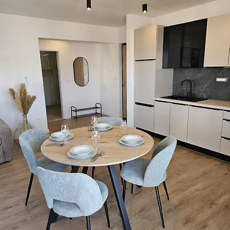 Luxury Nicole 2 Apartmán Trogir