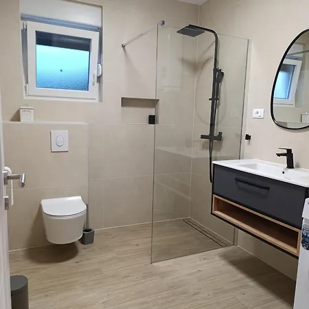 Luxury Nicole 2 Apartmán Trogir